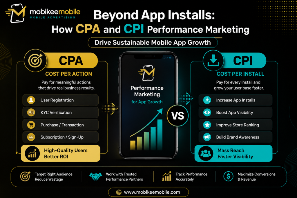 Performance Marketing