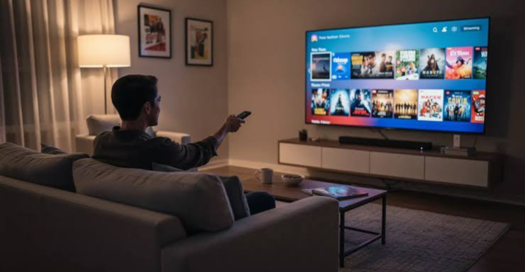 Streaming TV